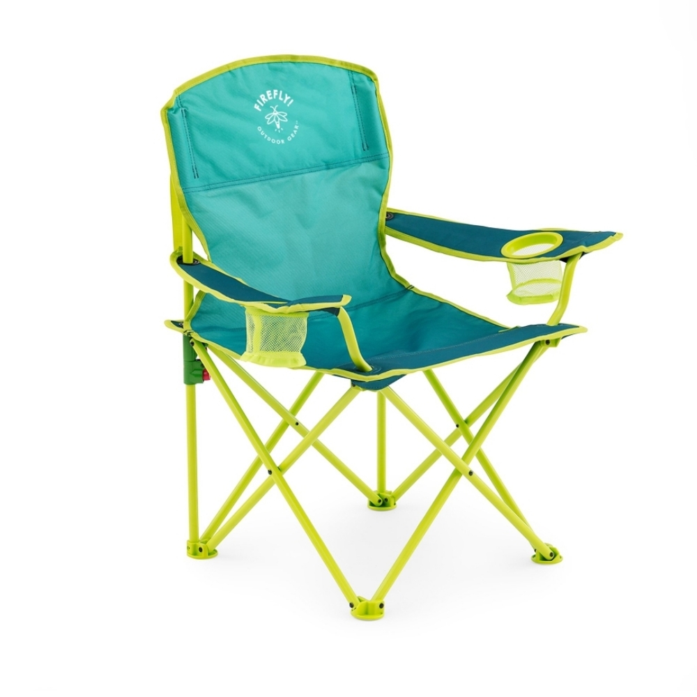 Firefly! Outdoor Gear Youth Camping chair Green